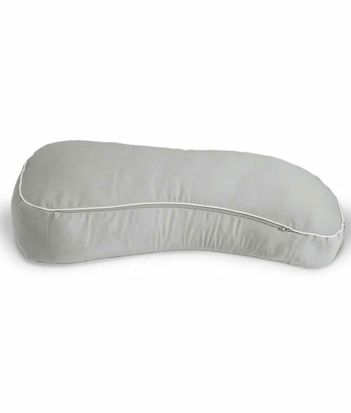 BFP142 Milkbar Portable Breastfeeding Pillow Grey