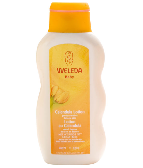 weleda calendula lotion