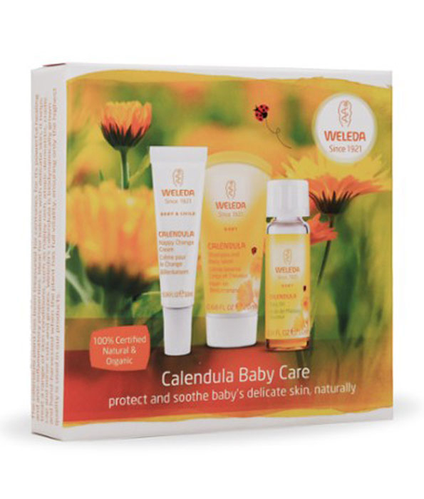 weleda starter kit