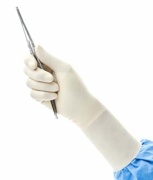 Gammex Latex Textured Surgical Glove Sterile