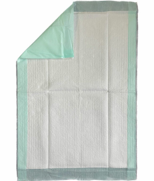 Comfylay Underpads Large Single corner folded