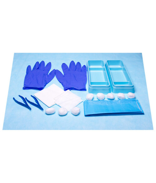 Multigate Catheter Pack