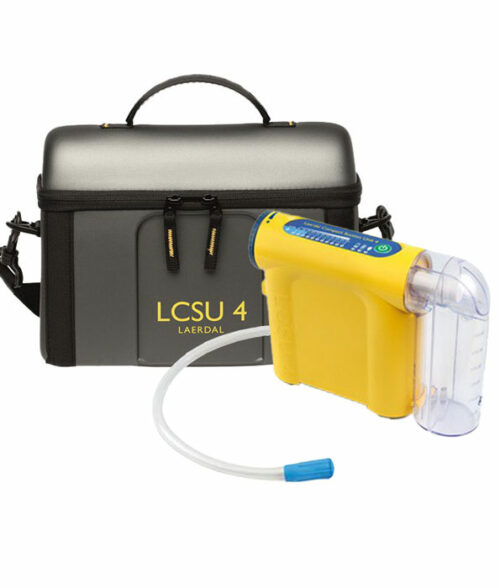 Laerdal Compact Suction Unit 300ml with case