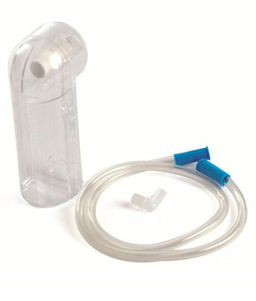 Laerdal Compact Suction Unit 300ml disposible canister with tubing