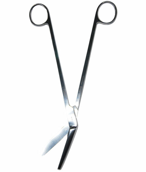 Braun Stadler Episiotomy Scissors 14cm open