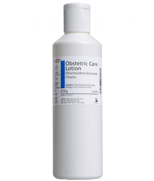 Obstetric Care Lotion 200g