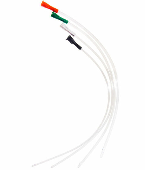 Intermittent Nelaton Catheter assorted