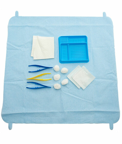 Multigate basic dressing pack