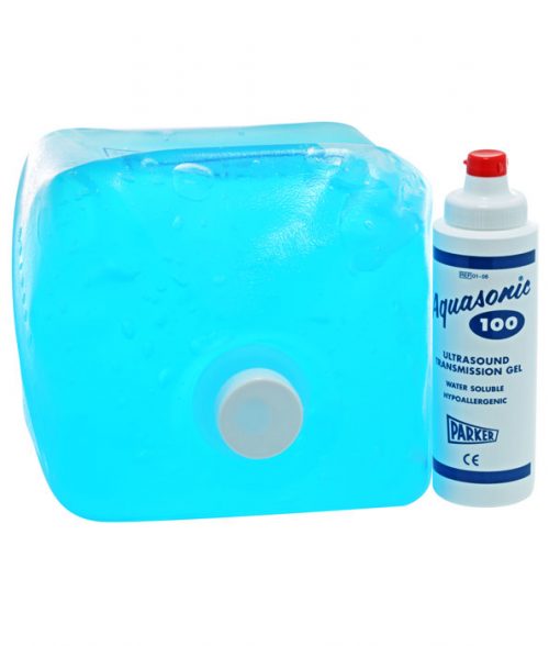 Aquasonic Ultrasound Transmission Gel 5L