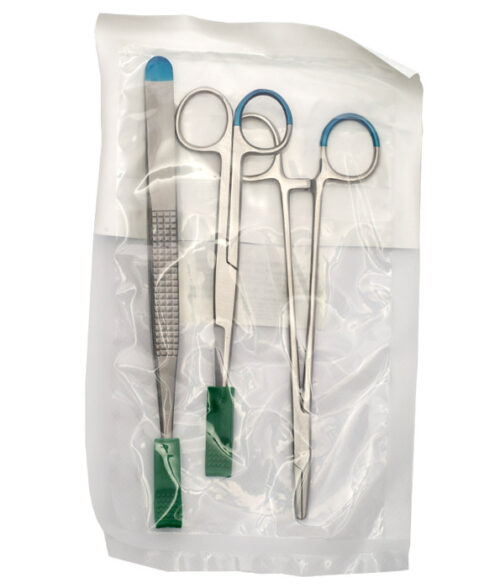 Suture Pack 1 Sterile