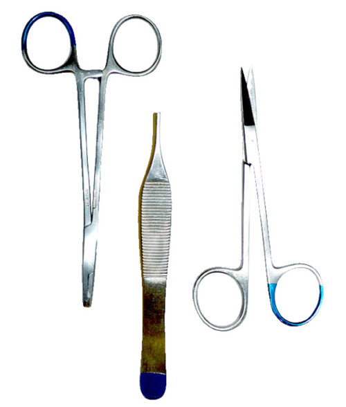 Multigate Micro Suture Pack