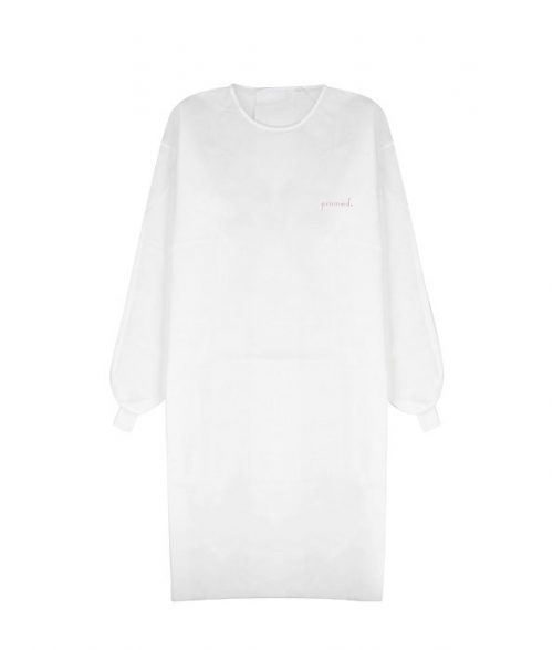 Cover Gown White