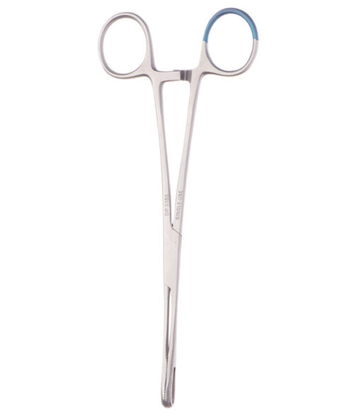 Rampley Sponge Forceps 18cm Sterile Disposable