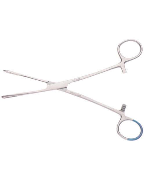 Rampley Sponge Forceps 18cm Sterile Disposable