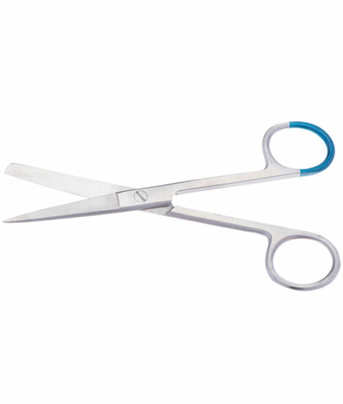 Dressing scissors