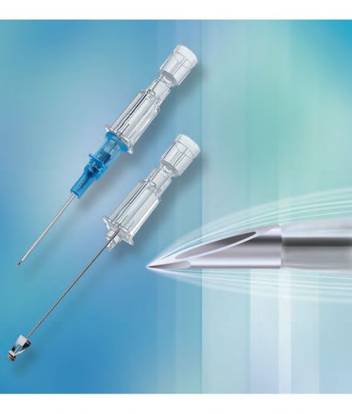 Introcan Safety IV Cannula