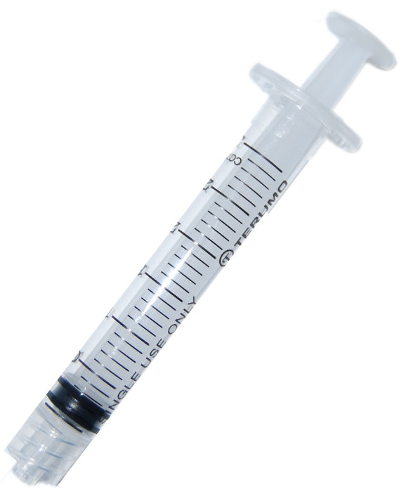 Terumo Luer Lock Syringe – Pregnancy Birth and Beyond