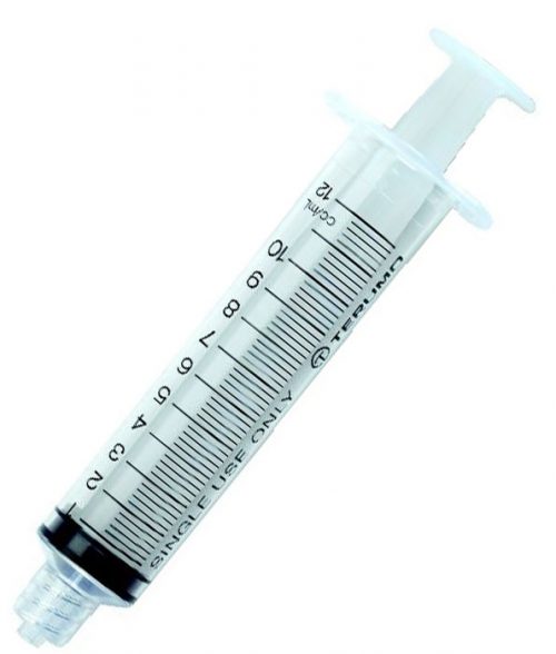 Terumo Luer Lock Syringe 10mls