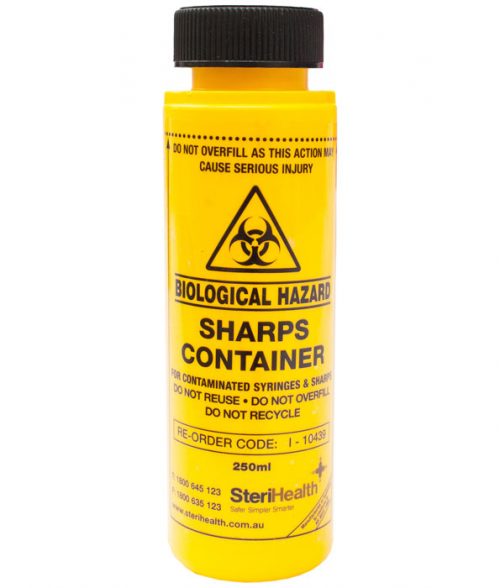 Sharps Container 250ml