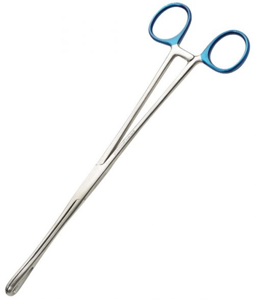 Rampley Sponge Forceps 25cm