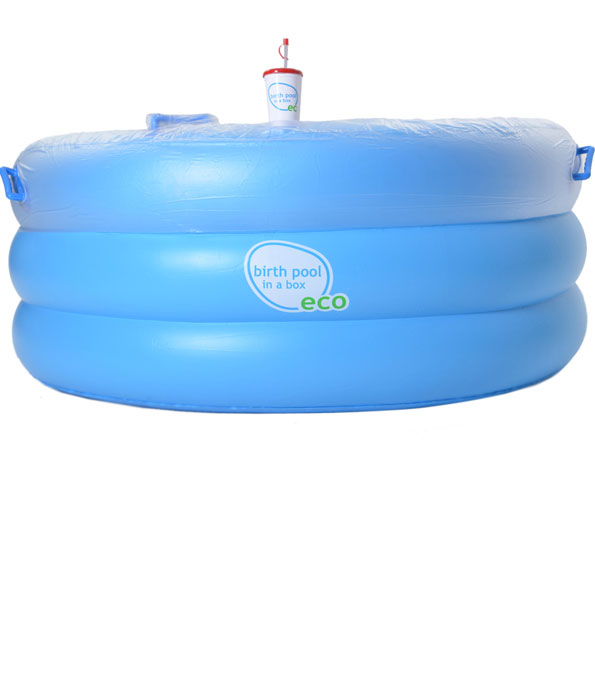 birth pool in a box mini