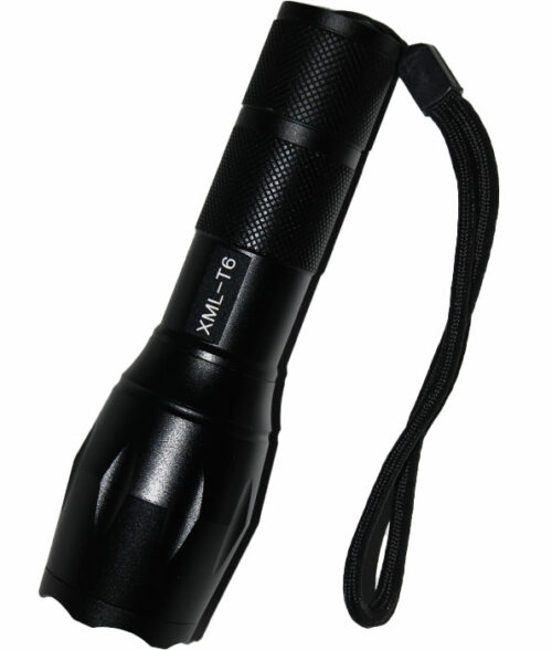 Waterproof Torch 1