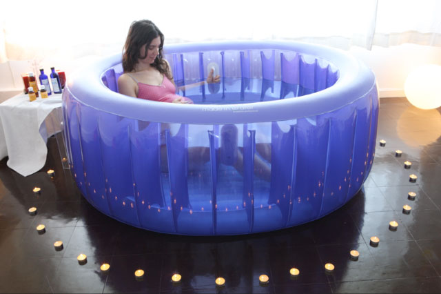 La Bassine Professional Birth Pool