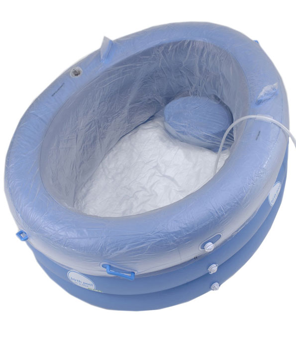 birth pool in a box mini