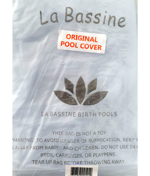 La Bassine Pool Cover