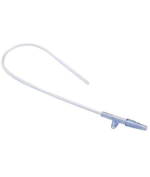 Y-Suction Catheter