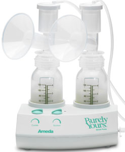 Ameda Breast Pump Accessories