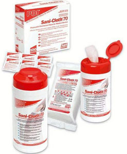 Disinfectants and Cleaning
