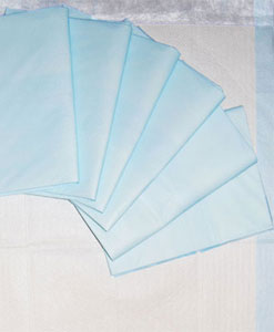 Pads and Underpads