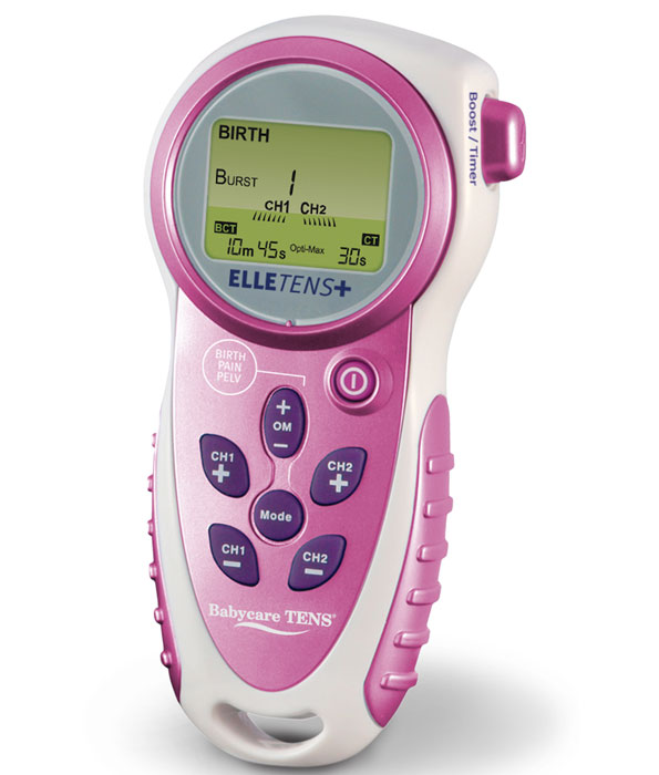 Elle TENS Australia  TENS Machines for Labour, Pain Relief, Recovery