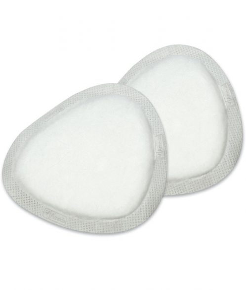 Ameda NoShow Premium Disposable Nursing Pads Double