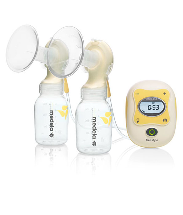 medela dual breast pump