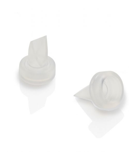 Ameda Valve for milk collection kit 2 Pack