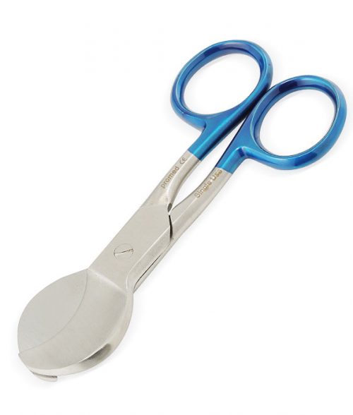 Umbilical Cord Scissors Sterile for single use