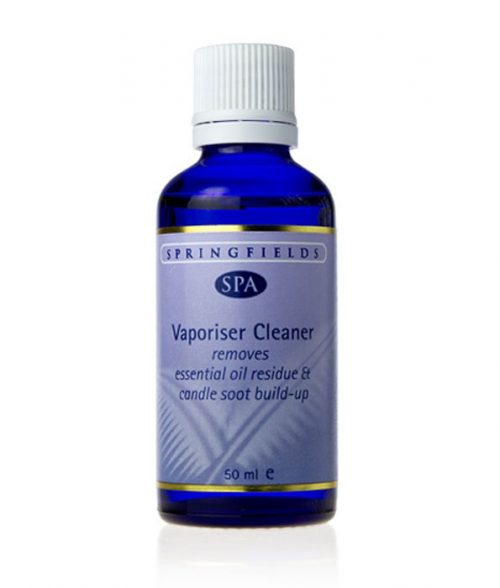 Springfields Vaporiser Cleaner 50ml