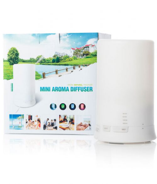 Mini Aroma Diffuser