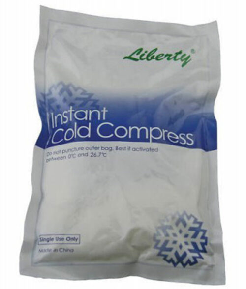 Instant Cold Compress Disposable