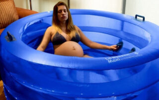 inflatable birth pools compared