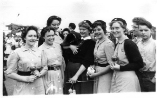 Call the real midwives - A trip down memory lane