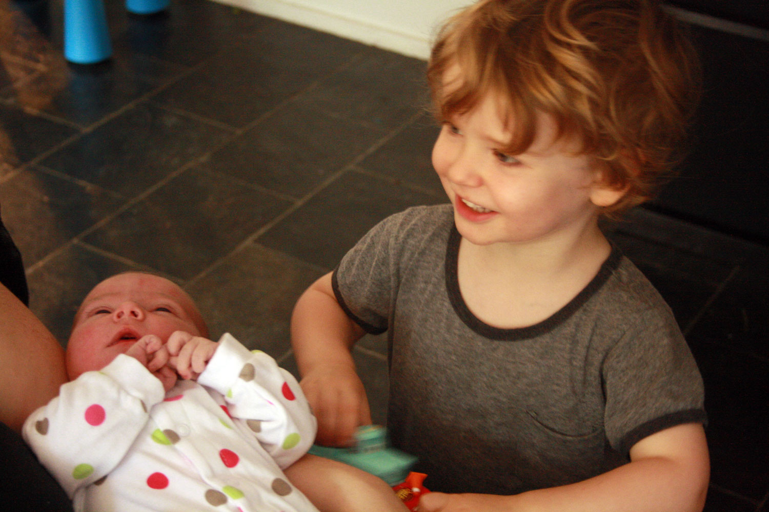 Kai meeting Phoenix Jean