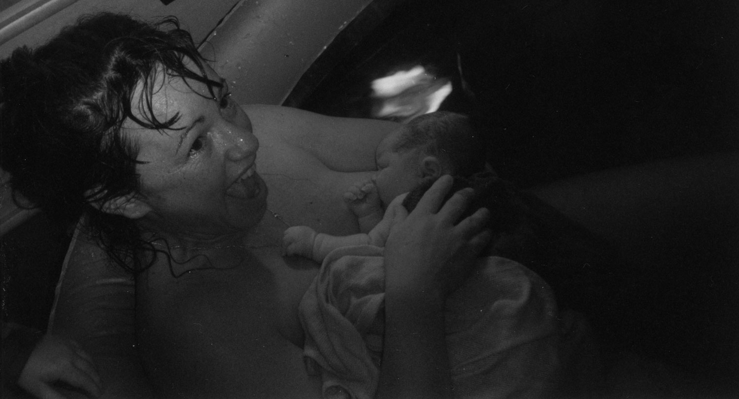 Lia Rose's birth