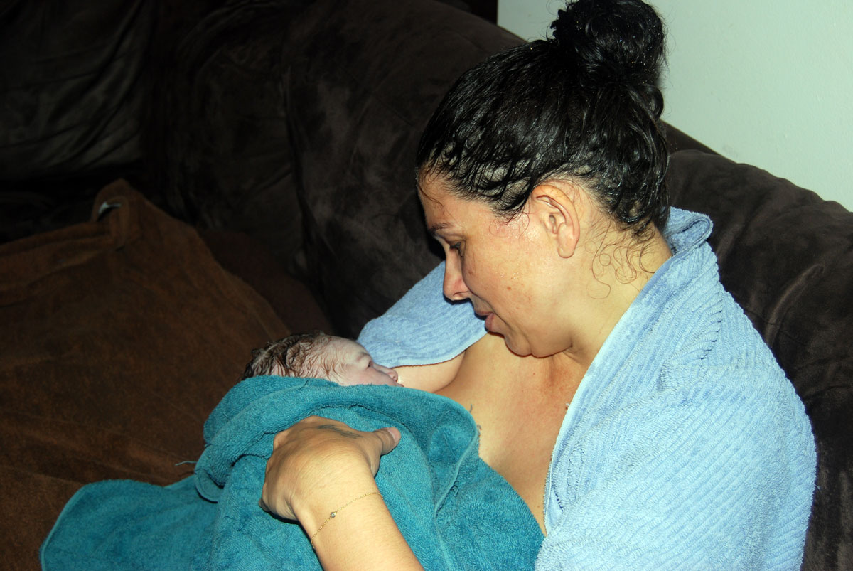 moonlit magic birth