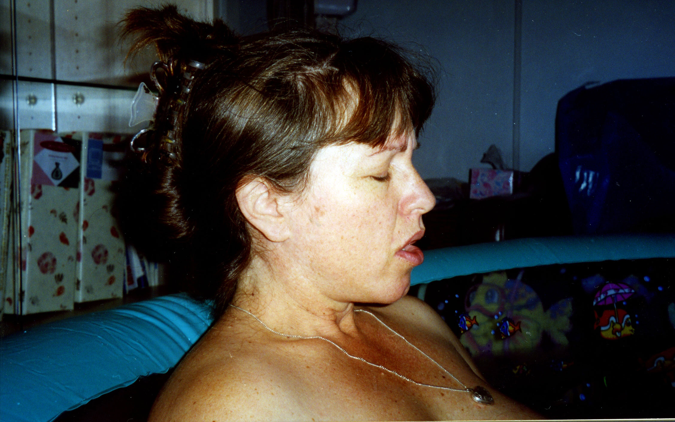 The birth of lia rose