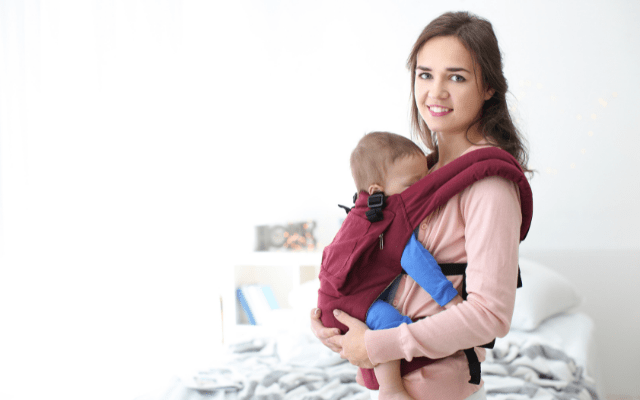 Why Wear Your Baby?