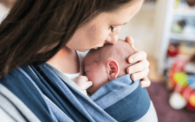 Safe Babywearing