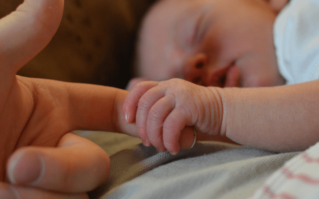 Finn's Birth Story